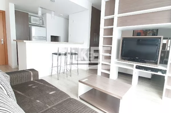 LOFT com 1 vaga para alugar no Três Figueiras Mobiliado e Equipado