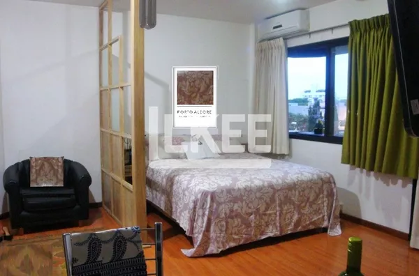 Flat para aluguel 1 quarto(s) moinhos de vento porto alegre