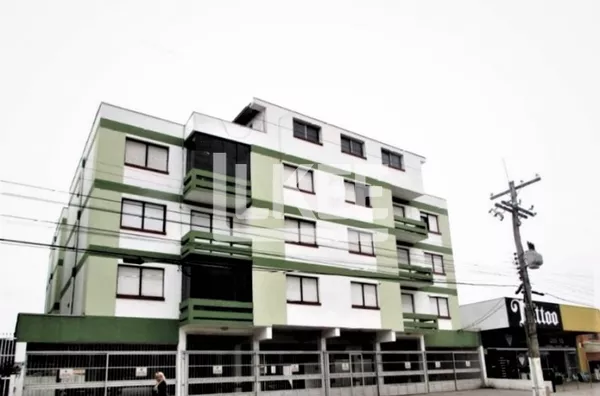 Capão da Canoa - Apartamento à venda, 02 dorm e 1 vaga , semi mobiliado com sacada