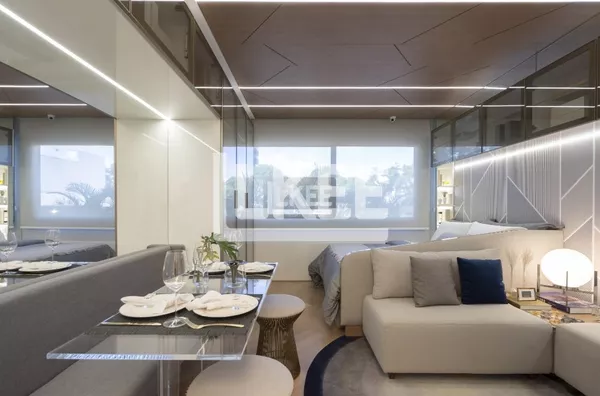 Bela Vista | Studio à venda | 25,39 m² | 1 Banheiro | 1 vaga | Em Porto Alegre/RS std