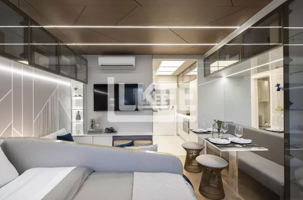 Bela Vista | Studio à venda | 25,39 m² | 1 Banheiro | 1 vaga | Em Porto Alegre/RS std