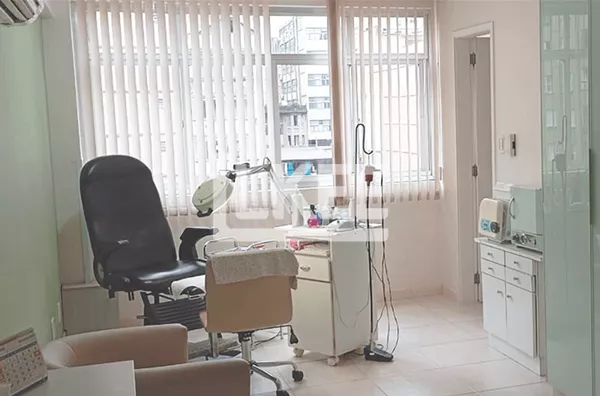 Centro Histórico | Sala comercial à venda | 40m² | Porto Alegre | RS