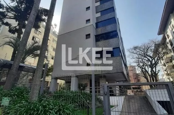 Bela Vista | Apartamento semi mobiliado com 2 suítes para alugar | 73 m² | 2 vagas | Com sacada e churrasqueira | Em Porto Alegre/RS 