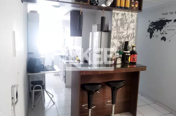 Sarandi | Apartamento com 2 quartos à venda | 47,73 m² | 1 vaga | Em Porto Alegre/RS | std