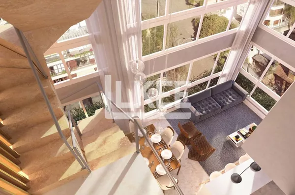 Menino Deus | Cobertura duplex com 3 quartos à venda | 199 m² | 2 vagas | Em Porto Alegre/RS