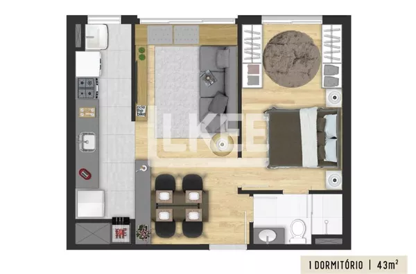 Empreendimento Venâncio 777