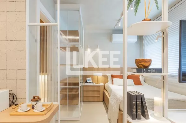 Auxiliadora | Studio à venda | 23,66 m² | 1 Banheiro | Sem Vaga | Em Porto Alegre/RS std - Foto 4