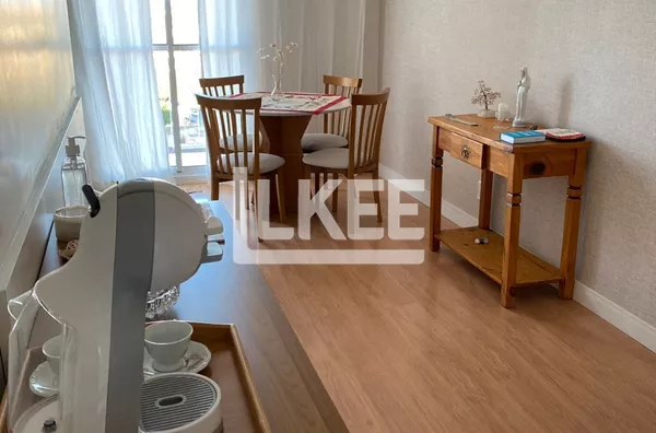 São Sebastião | Apartamento com 2 quartos à venda | 62 m² | 1 vaga | Em Porto Alegre/RS