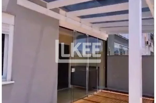 Boa Vista | Apartamento semi mobiliado com 3 quartos (sendo 1 suíte) à venda | 98 m² | 2 vagas | Com churrasqueira | em Porto Alegre/RS