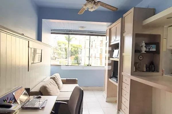 Jardim do Salso | Apartamento com 2 quartos à venda | 60,20 m² | 1 vaga | Em Porto Alegre/RS