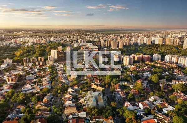 Chácara das Pedras | Apartamento Garden com 3 quartos (sendo 3 suítes) | 137,92m² | 3 Banheiros | 3 Vagas | Sacada | Em Porto Alegre/RS