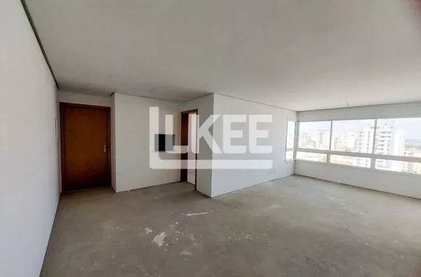 Menino Deus | Apartamento com 3 quartos (sendo 1 suíte) à venda | 113,07 m² | 2 vagas | Com sacada e churrasqueira | Em Porto Alegre/RS