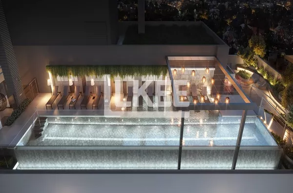 Piscina com Vista Panorâmica