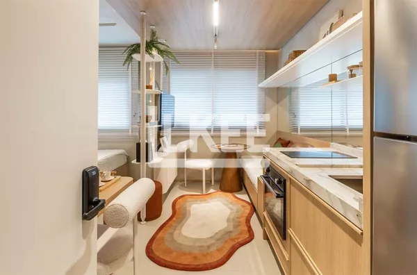 Auxiliadora | Studio à venda | 23,66 m² | 1 Banheiro | Sem Vaga | Em Porto Alegre/RS std - Foto 3