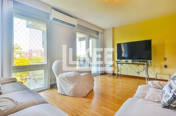 Apartamento para venda 3 quarto(s) moinhos de vento porto alegre