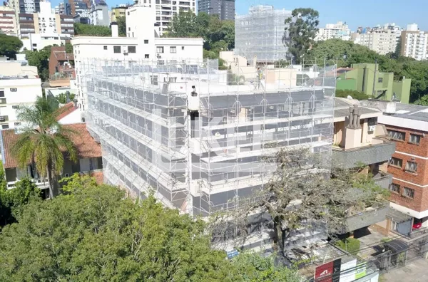 Estágio da Obra MAI 22