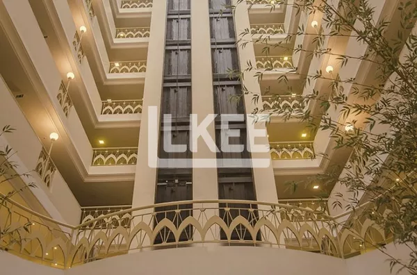 Higienópolis - Apartamento tipo flat 1 quartovaga - Churrasqueira 