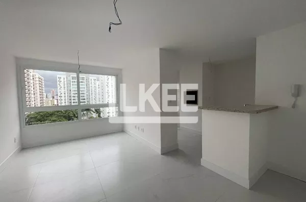 Passo D'Areia | Apartamento com 1 quarto ( sendo suíte) à venda | 49,55 m² | Lavabo | 1 vaga | Churrasqueira | Em Porto Alegre/RS - Foto 1