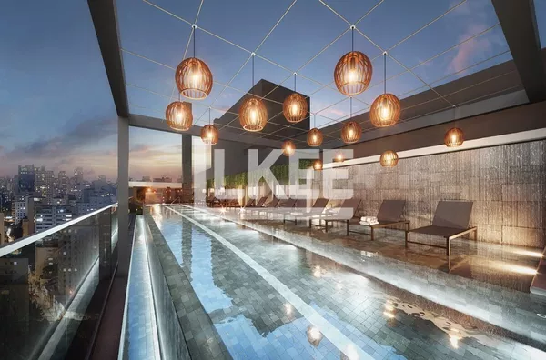 Piscina com Vista Panorâmica