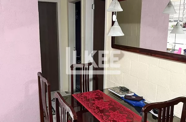 Campo Novo | Apartamento com 2 quartos à venda | 39 m² | 1 vaga | Sem elevador | Em Porto Alegre/RS