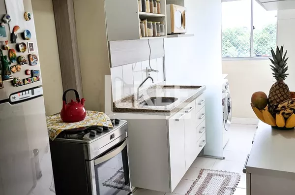 Sarandi | Apartamento semi mobiliado com 2 quartos à venda | 47,73 m² | 1 vaga | Em Porto Alegre/RS | std