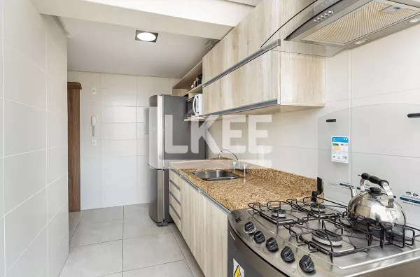  Rio Branco | Apartamento semi mobiliado de 2 suítes à venda | 93 m² privativos |  3 vagas | Em Porto Alegre/RS