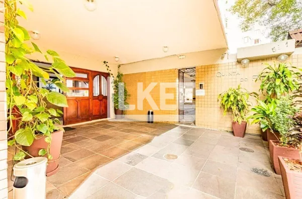 Cidade Baixa | Apartamento semi mobiliado de 1 quarto à venda |  41 m² | 2 Vagas|  Porto Alegre/RS std