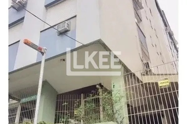 Floresta | Apartamento semi mobiliado com 1 quarto à venda | 40 m² | Sem vaga | Em Porto Alegre/RS