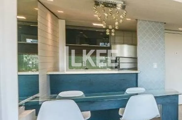 Aluga apartamento mobiliado, de 73 m², no bairro Santa Cecilia, com 2 quartos e 1 vaga