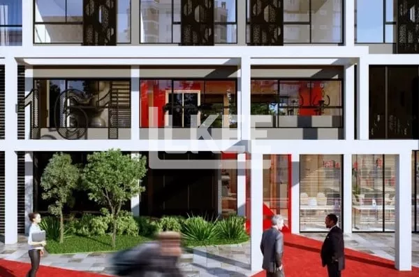 Bom Fim | Studio à venda | 29,52 m² | Sem vaga | Com sacada |  Em Porto Alegre/RS | std