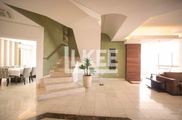 Hall da Área Social