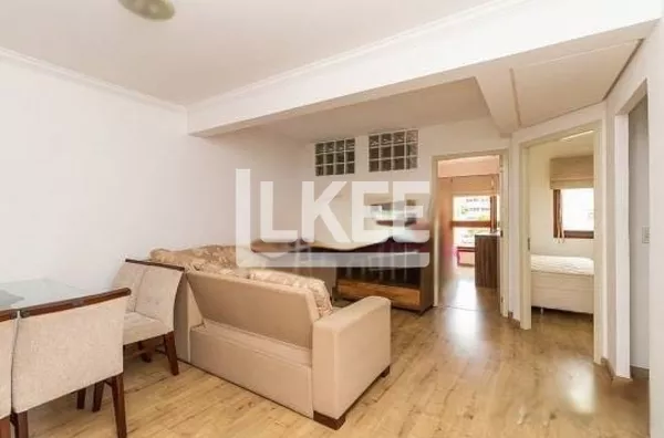 Auxiliadora | Apartamento semi mobiliado com 2 quartos à venda | 66 m² | 1 vaga | Em Porto Alegre/RS