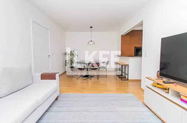 Bela Vista | Apartamento com 3 quartos à venda |  2 vagas | Churrasqueira