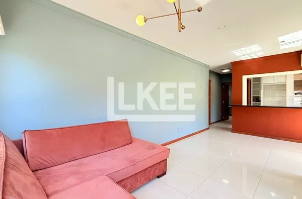 Passo da Areia | Apartamento Mobiliado com 2 quartos à venda | 91m² | 2 banheiros | 1 Vaga | Porto Alegre/RS