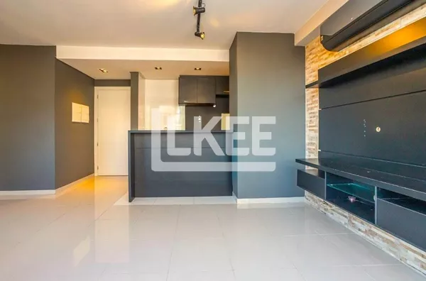 Moinhos de Vento | Loft Semimobiliado  para alugar | 38,93 m² | 2 Vagas  | Em Porto Alegre/RS 