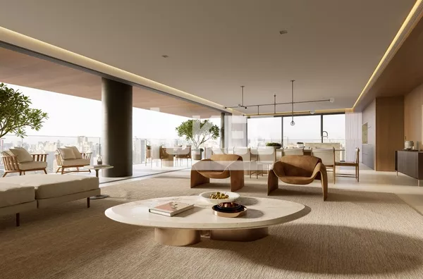 Moinhos de Vento | Apartamento com 3 quartos (sendo 3 suítes) | 378,70 m² | 4 Vagas | Sacada | Em Porto Alegre/RS