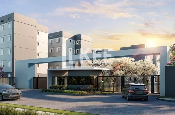 Centro | Apartamento com 2 quartos à venda | 43,73 m² | 1 Banheiro | 1 vaga | Em Canoas/RS