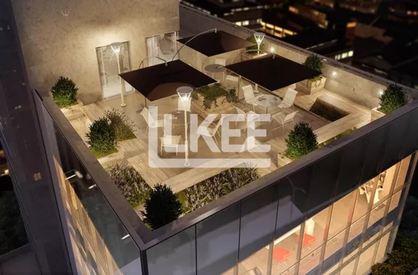 Menino Deus - Sala Comercial para alugar | 51,20 m² 