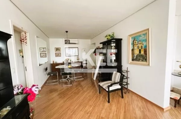 Petrópolis | Apartamento mobiliado e equipado  de 3 quartos (1 suíte) para alugar | 110,41 m² | 2 vagas | em Porto Alegre/RS