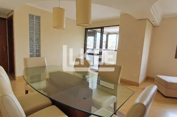 Passo D'Areia | Apartamento Semimobiliado com 2 quartos (sendo 1 suíte) à venda | 146,32 m² | 2 Banheiros | 2 Vagas | Em Porto Alegre/RS