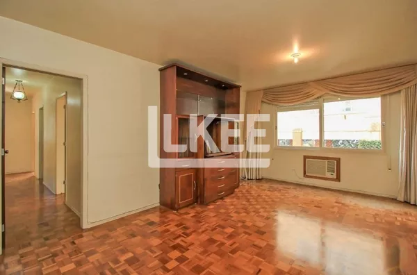 Petrópolis | Apartamento com 3 quartos (sendo 1 suíte) à venda | 121 m² | 1 vaga | Em Porto Alegre/RS