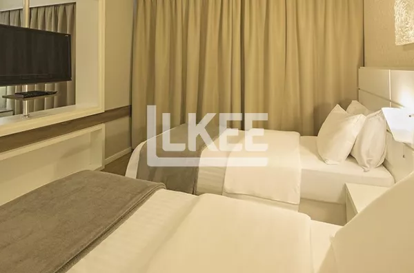 Higienópolis - Apartamento tipo flat 1 quartovaga - Churrasqueira 