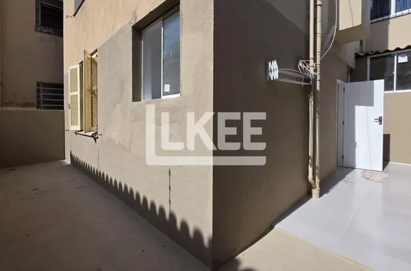 São Geraldo | Apartamento Térreo com 1 quarto à venda | 61m² | 1 Banheiro | Sem vaga | Em Porto Alegre/RS std