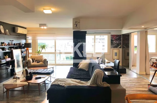 Higienópolis | Apartamento para aluguel | 3 quartos | 115m² | 1 vaga