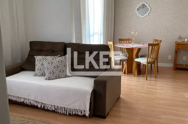 São Sebastião | Apartamento com 2 quartos à venda | 62 m² | 1 vaga | Em Porto Alegre/RS