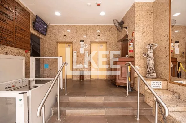 Centro Histórico | Sala Comercial semi mobiliada para aluguel | 19.58m² | 1 Banheiro | Sem Vaga | Em Porto Alegre/RS