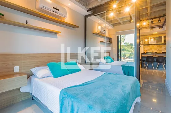 Dormitorio - apto 301