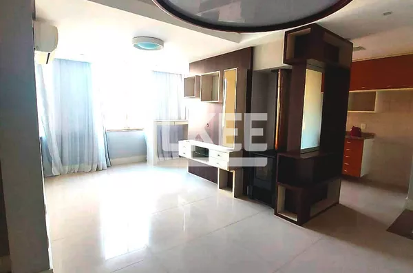 Santana | Apartamento para aluguel |  2 quartos (1 suite) | 71 m² |  1 vaga | com sacada, Lareira e churrasqueira