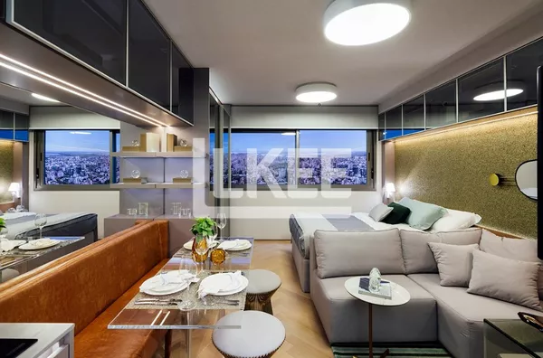 Auxiliadora | Loft Mobiliado à venda | 29,09 m² | 1 Banheiro | 1 vaga | Em Porto Alegre/RS std