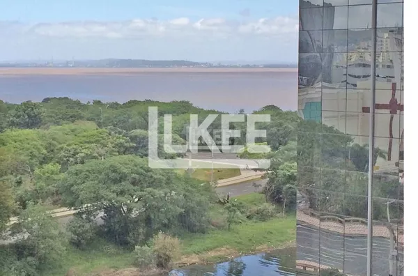 LOFT duplex com 52,33 m², 1 vaga à venda no Praia de Belas  Mobiliado e Equipado